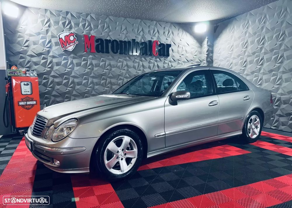 Mercedes-Benz E 270 - 7