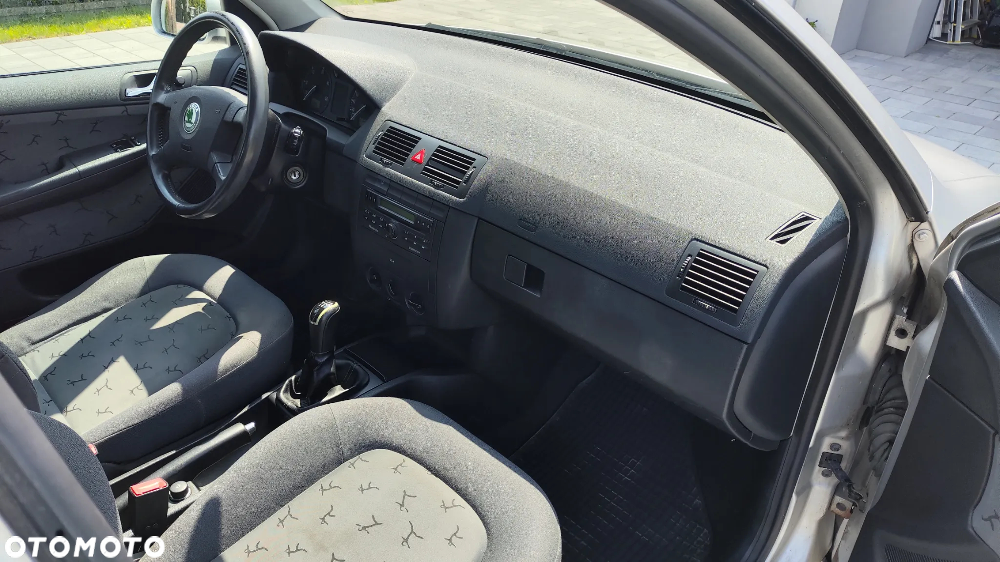 Skoda Fabia 1.9 TDI Elegance - 11