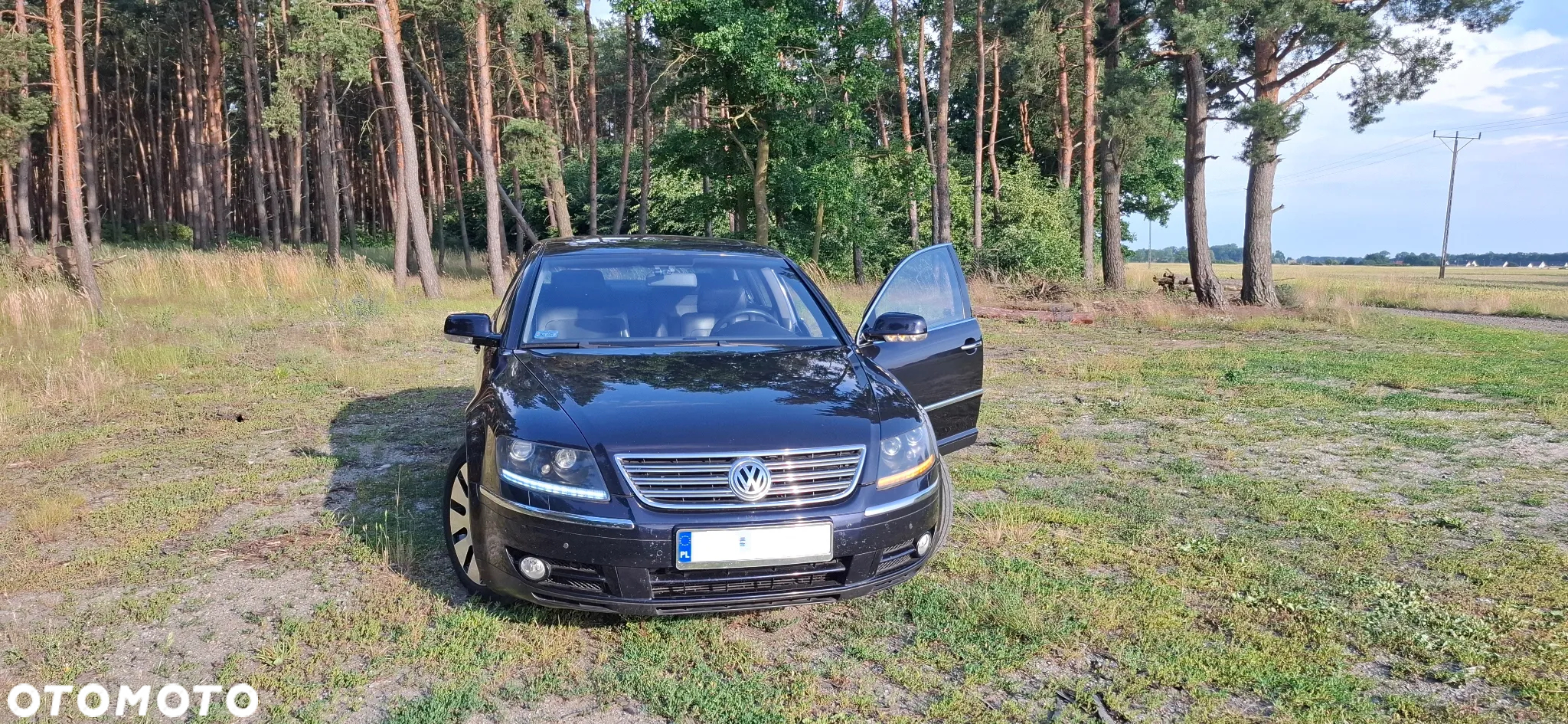 Volkswagen Phaeton 4.2 V8 4Mot (4 os.) - 3