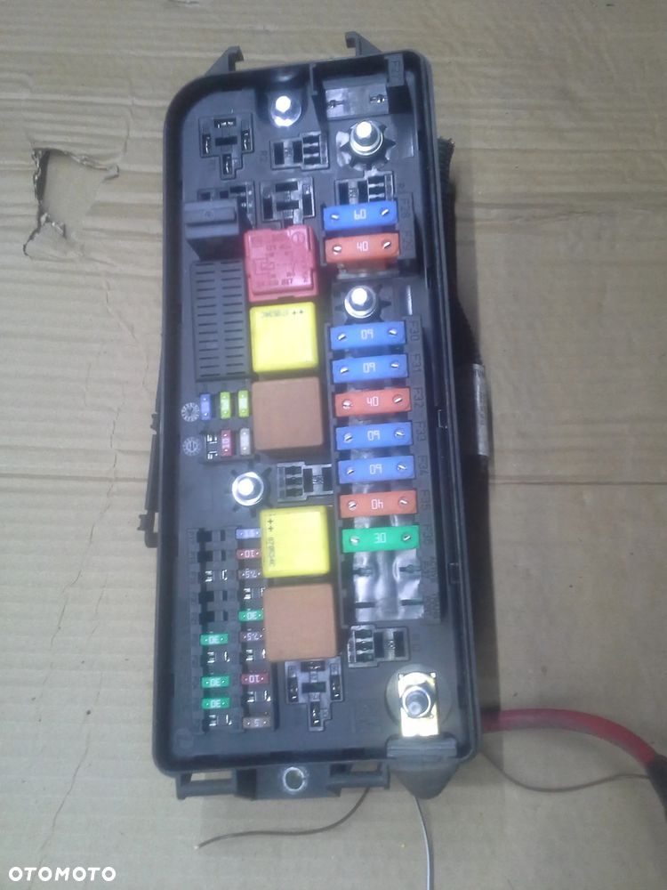 Opel Vectra C 1.8 16V zestaw startowy komputer FGP 55355631  5WK9407 bsi bsm cim klucze - 23