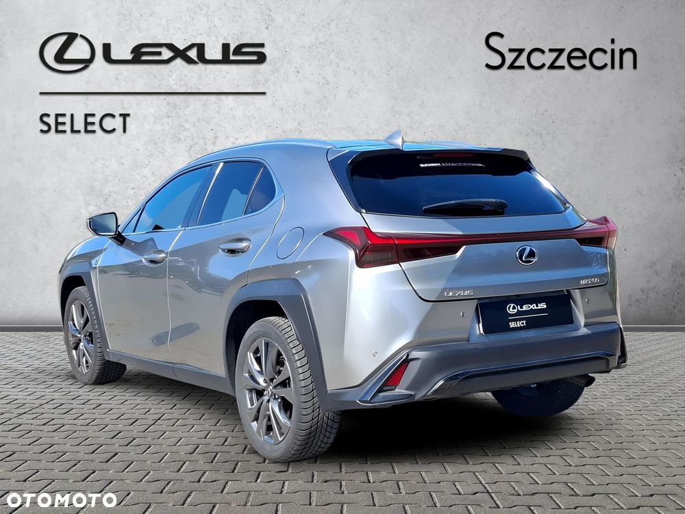Lexus UX 200 GPF F Sport Design+ 2WD - 3