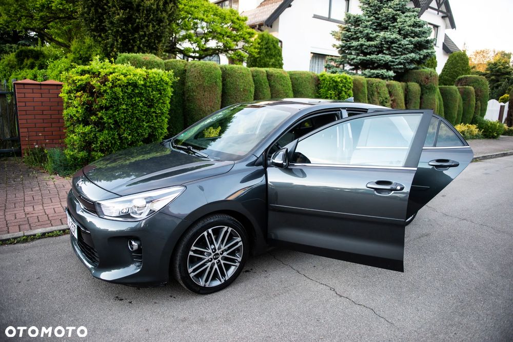 Kia Rio 1.4 Platinum Edition - 15