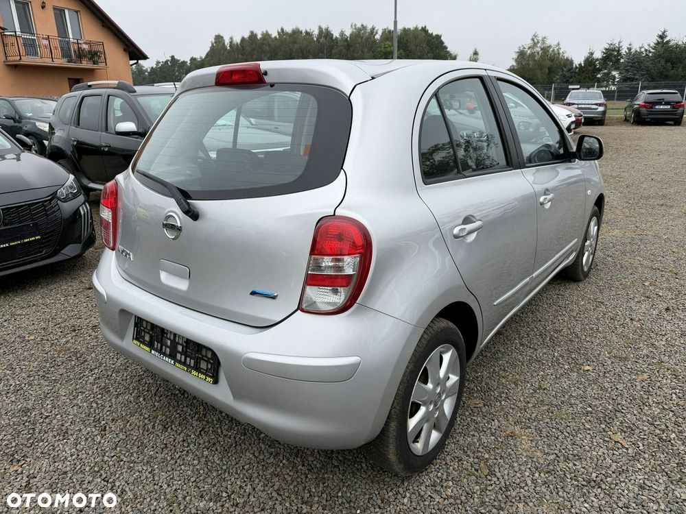 Nissan Micra - 3