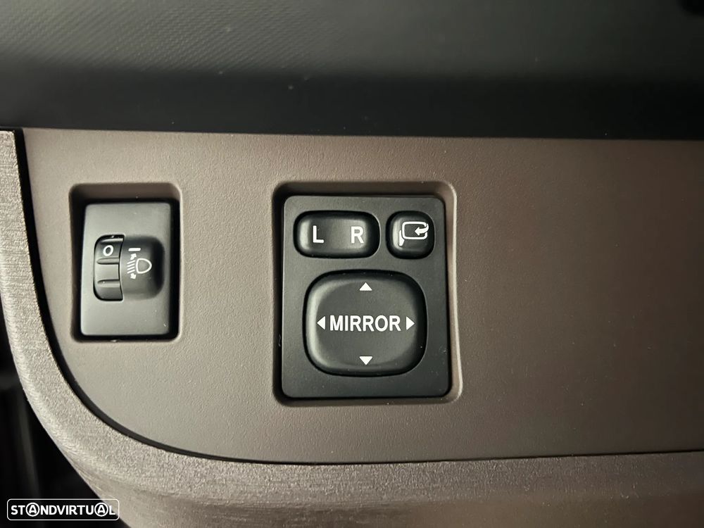 Toyota iQ 1.0 VVT-i 2 MultiDrive EP - 20