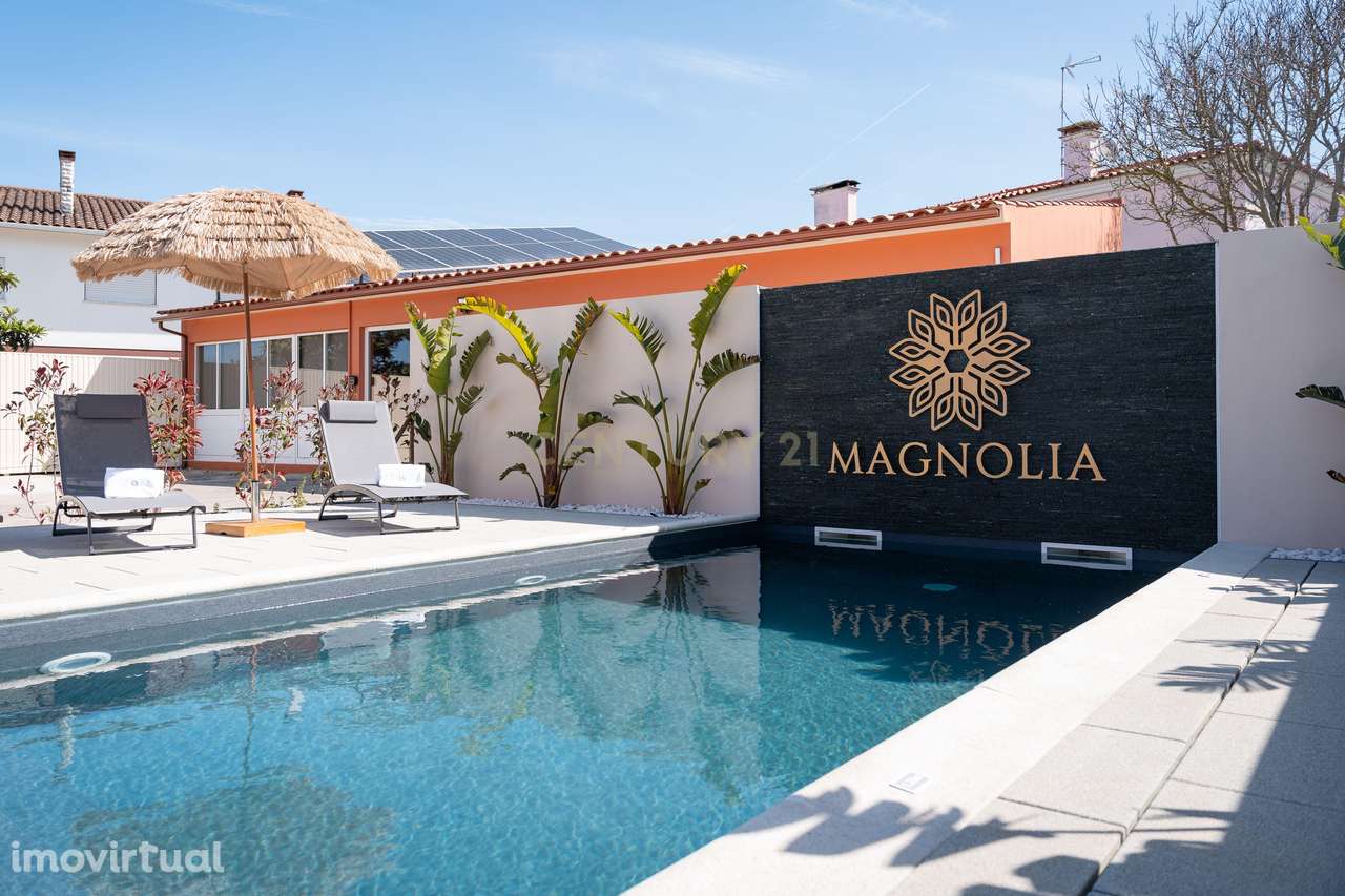 Moradia de Luxo com Piscina Aquecida e Jacuzzi Junto à Praia da Vieira - Grande imagem: 3/58