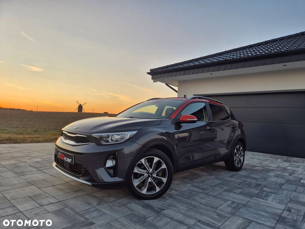 Kia Stonic 1.0 T-GDI OPF Edition 7 - 1