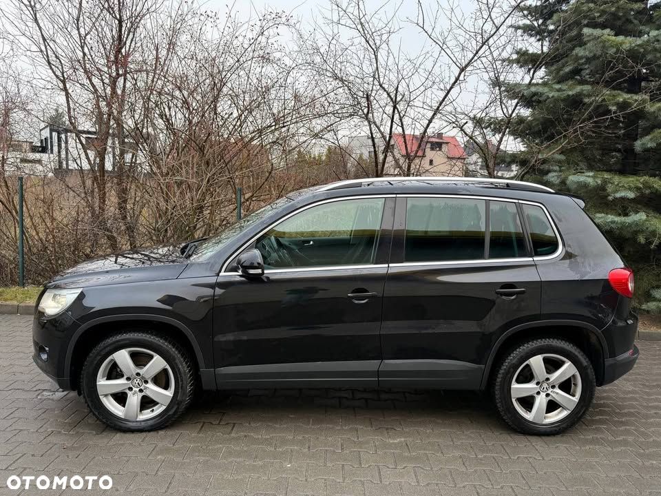 Volkswagen Tiguan 2.0 TDI 4Mot Track&Field - 13