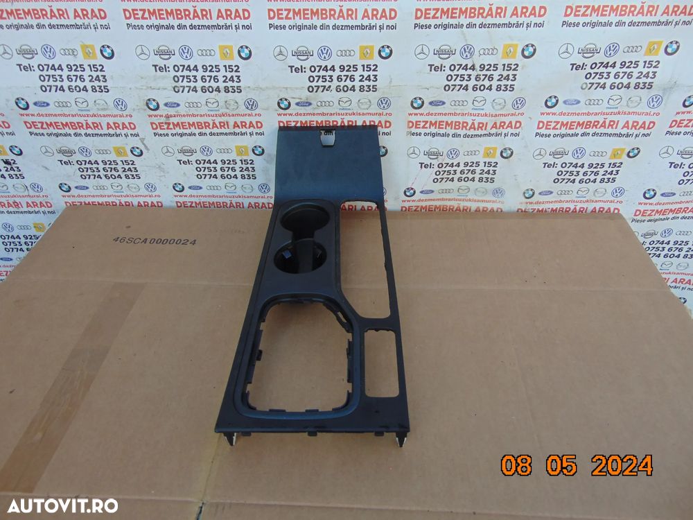 Suport pahare Hyundai Tucson 2014-2020 tucson 3 consola centrala - 1