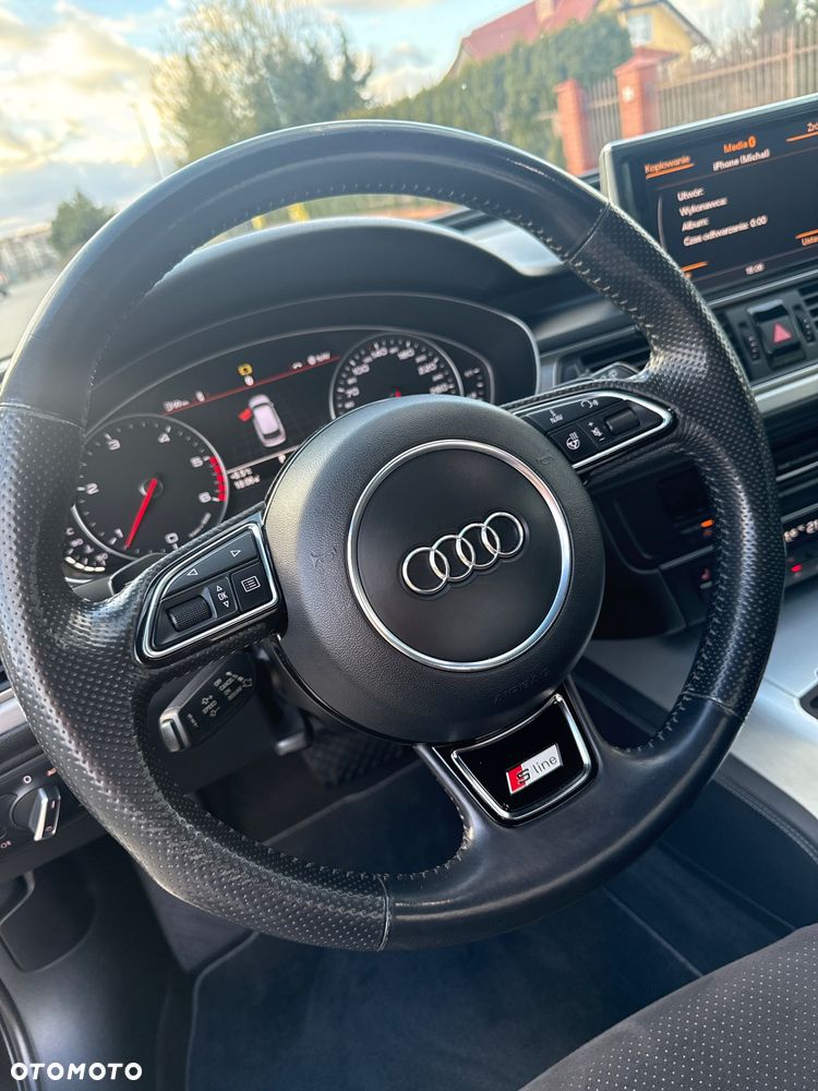 Audi A6 Avant 3.0 TDI DPF clean diesel quattro S tronic - 13