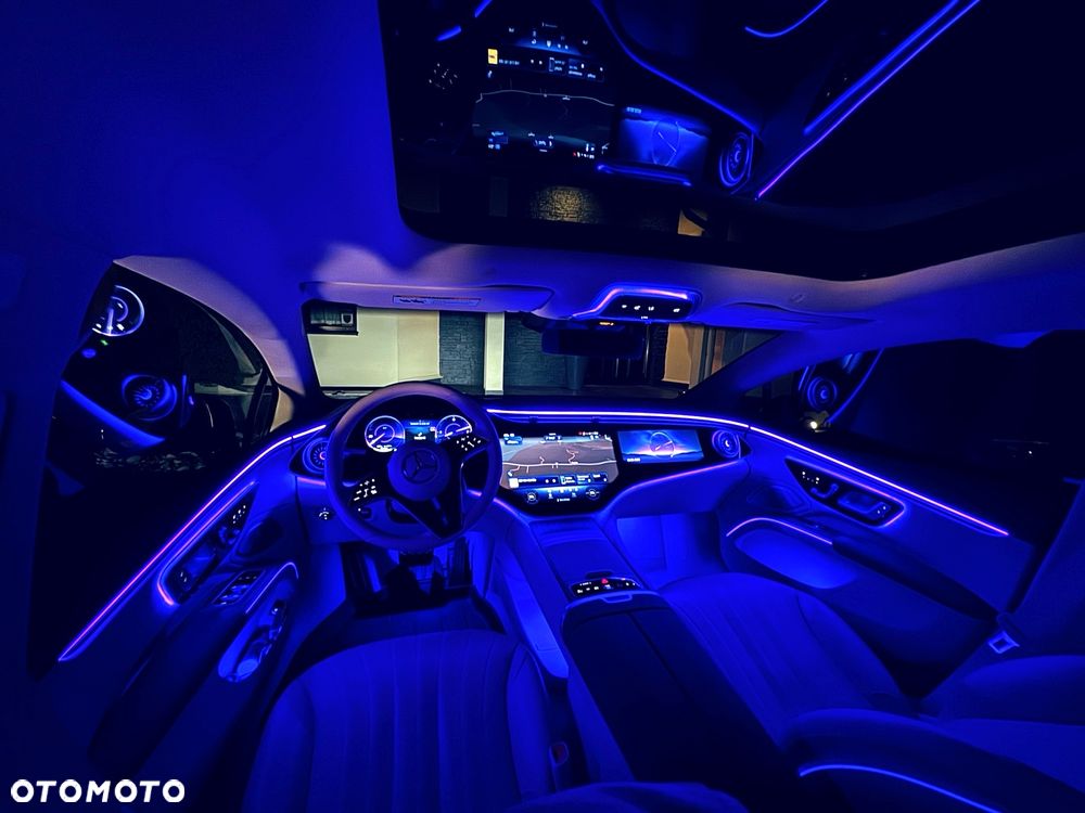 Mercedes-Benz EQS 580 4Matic Edition 1 - 9