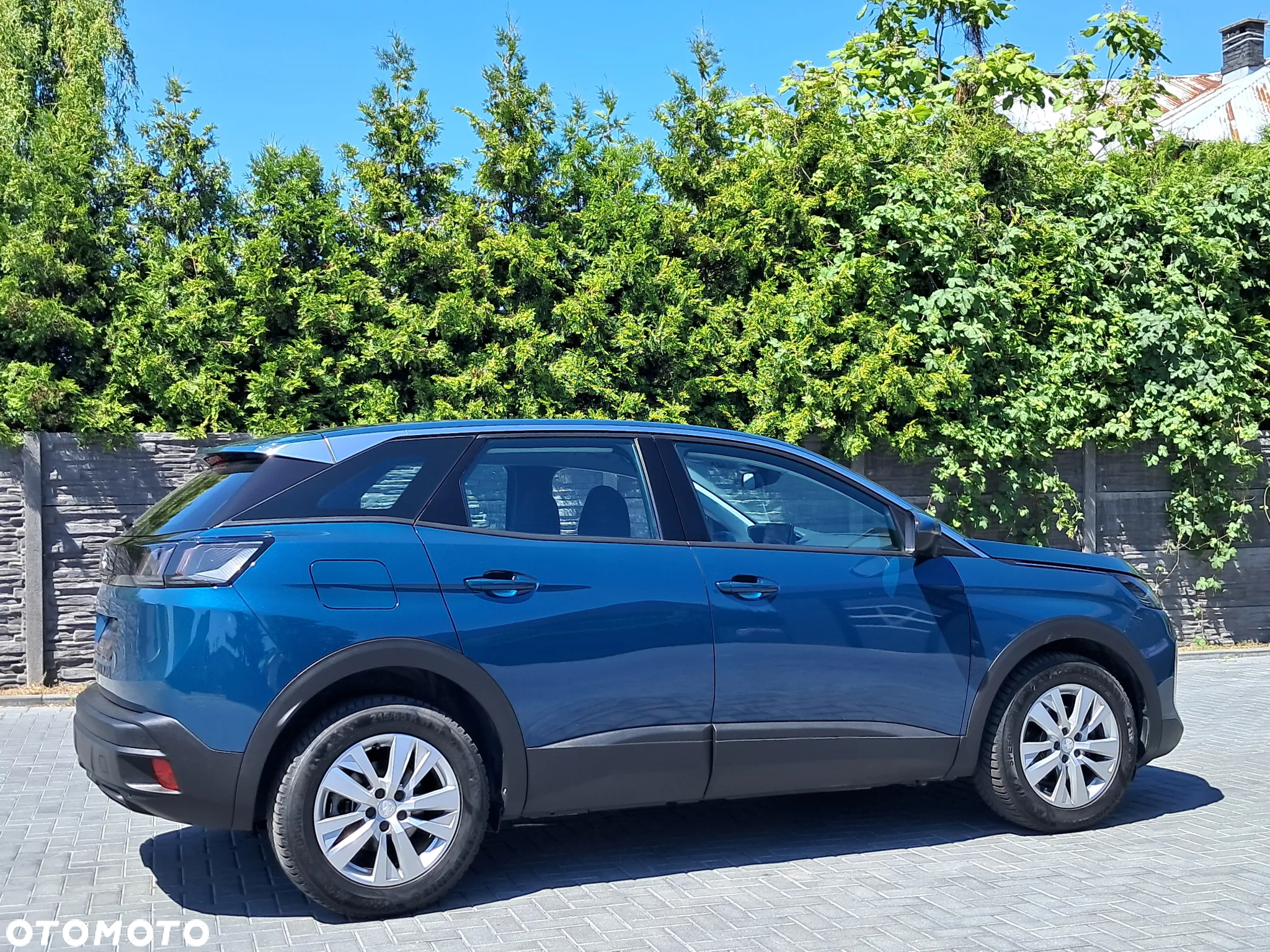 Peugeot 3008 BlueHDi 130 Stop & Start Active Pack - 11