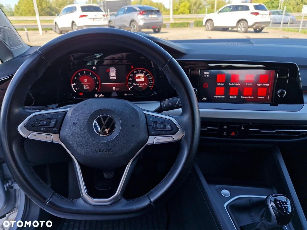 Volkswagen Golf - 13