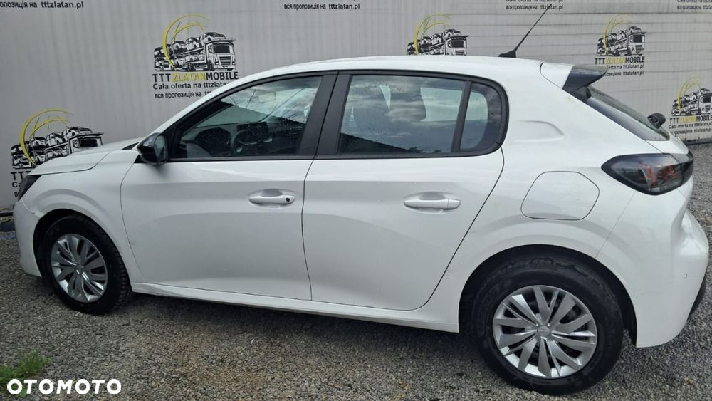 Peugeot 208 - 20