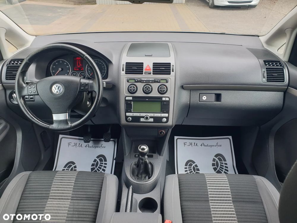 Volkswagen Touran 1.6 United - 13
