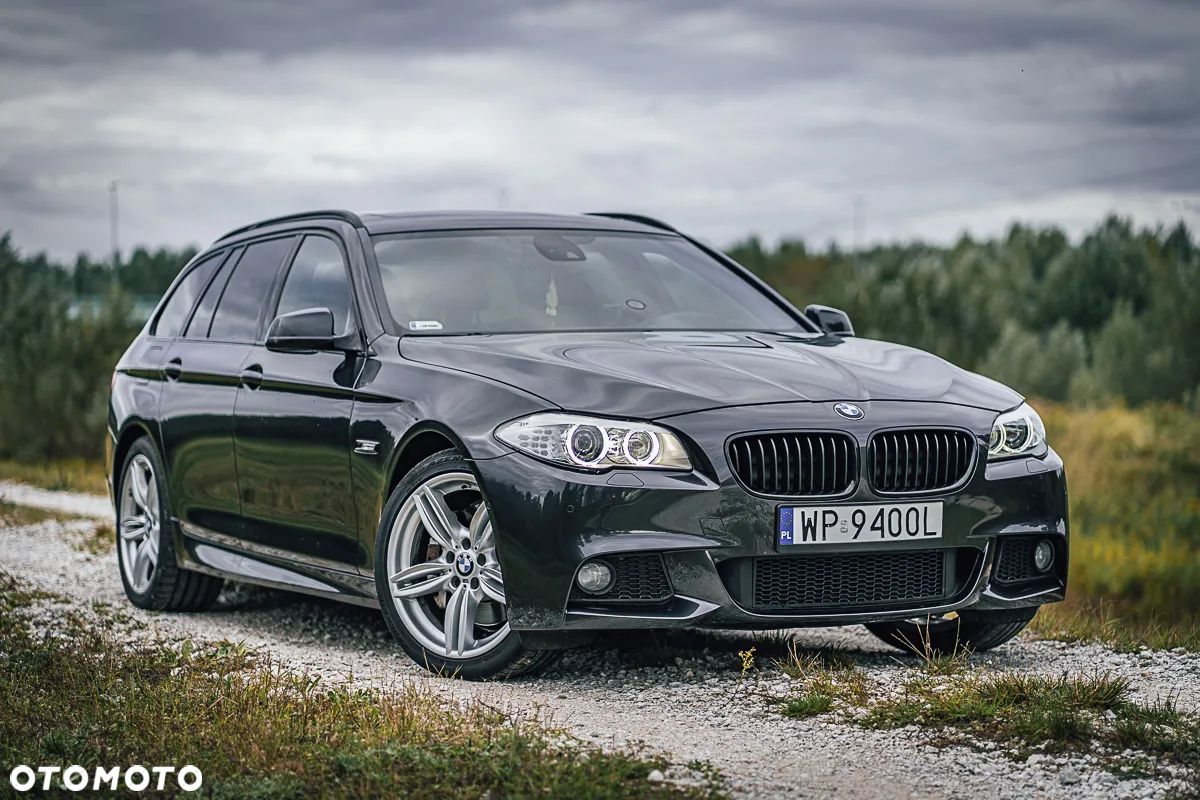 BMW Seria 5 525d Touring Sport-Aut - 1