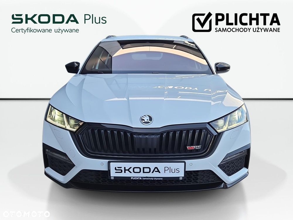 Skoda Octavia 2.0 TDI 4x4 RS DSG - 3