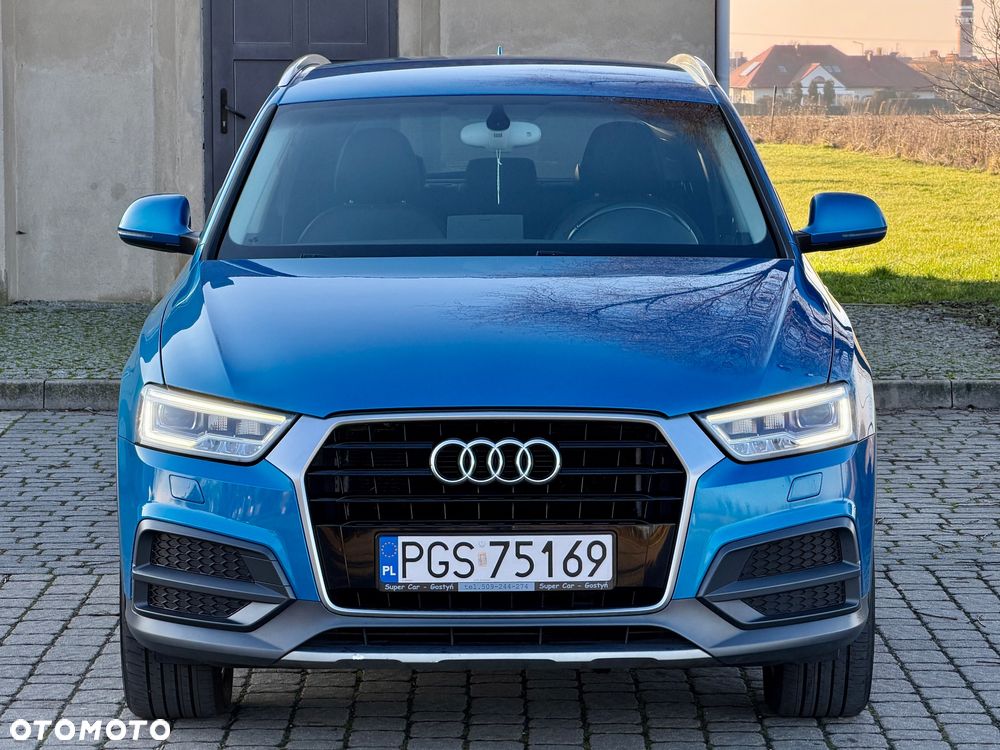 Audi Q3 2.0 TDI Design - 8