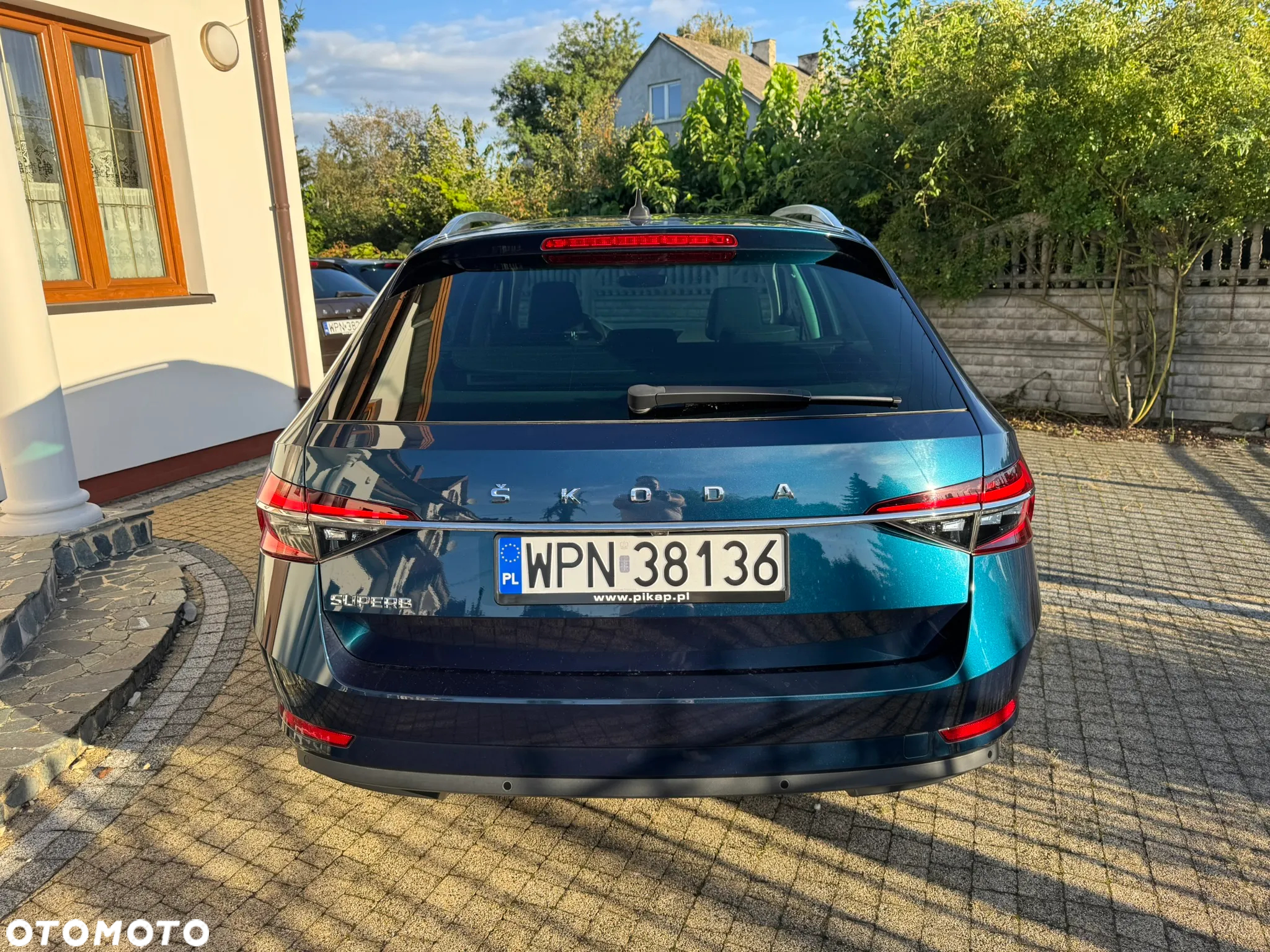 Skoda Superb 2.0 TDI SCR Style DSG - 6