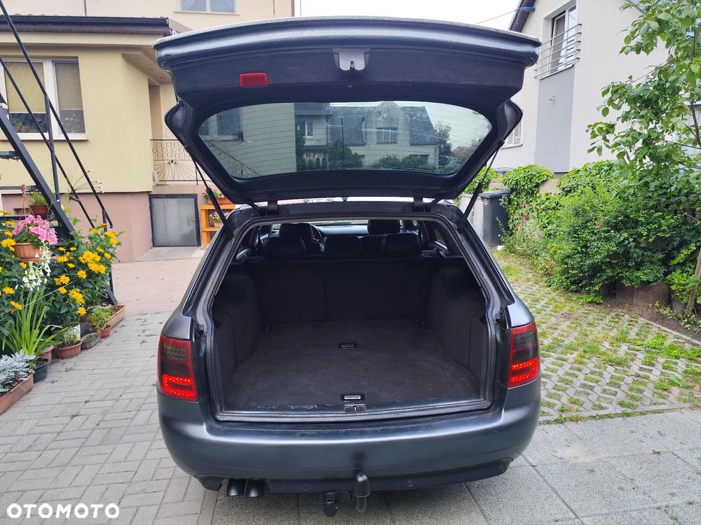 Audi A6 Avant 1.9 TDI - 7