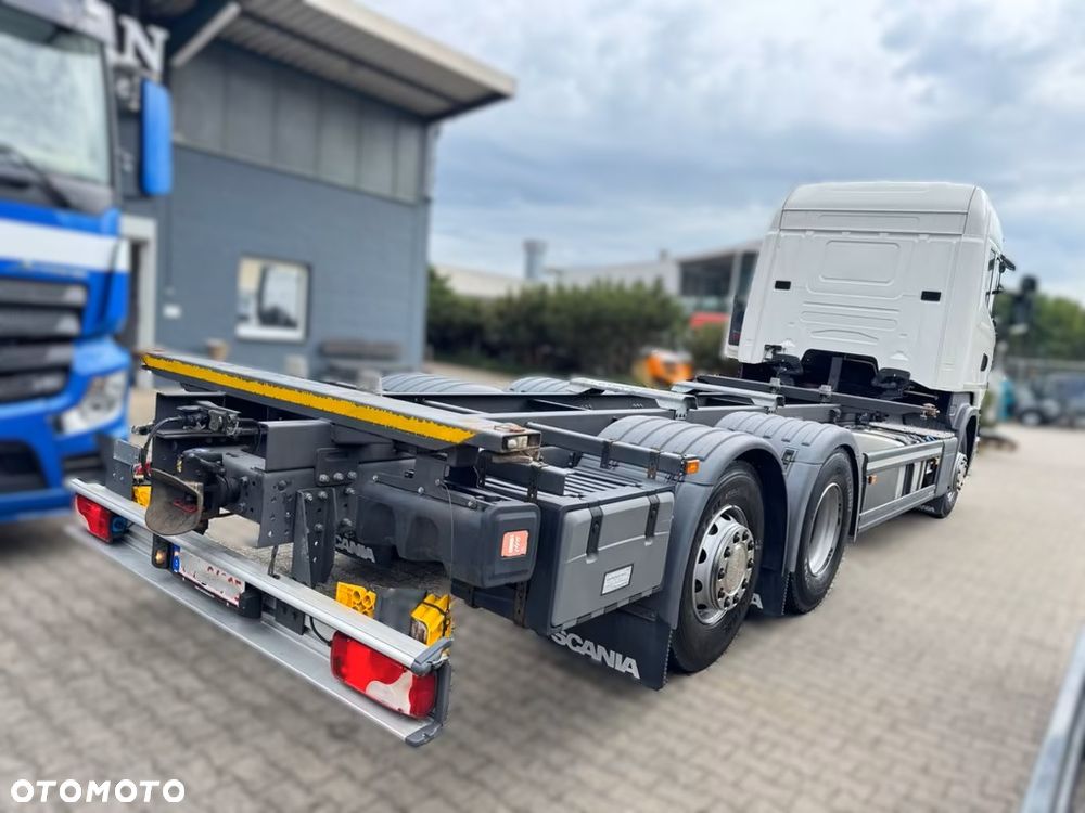 Scania R410 6x2 Euro 6 BDF | 43 668 km | 2015r | TOP Stan - 3
