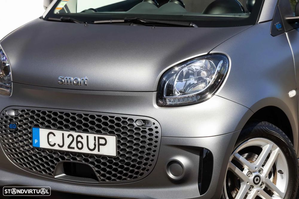 Smart Fortwo Cabrio - 5