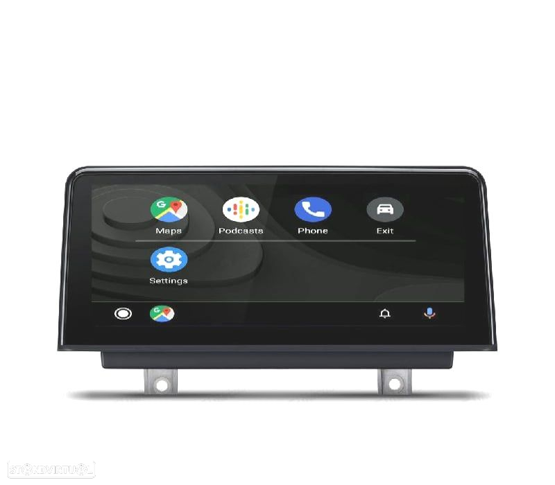 AUTO RADIO GPS ANDROID 13 PARA BMW F20 F21 F23 11-16 - 9