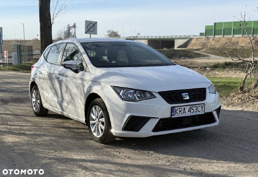 Seat Ibiza - 1