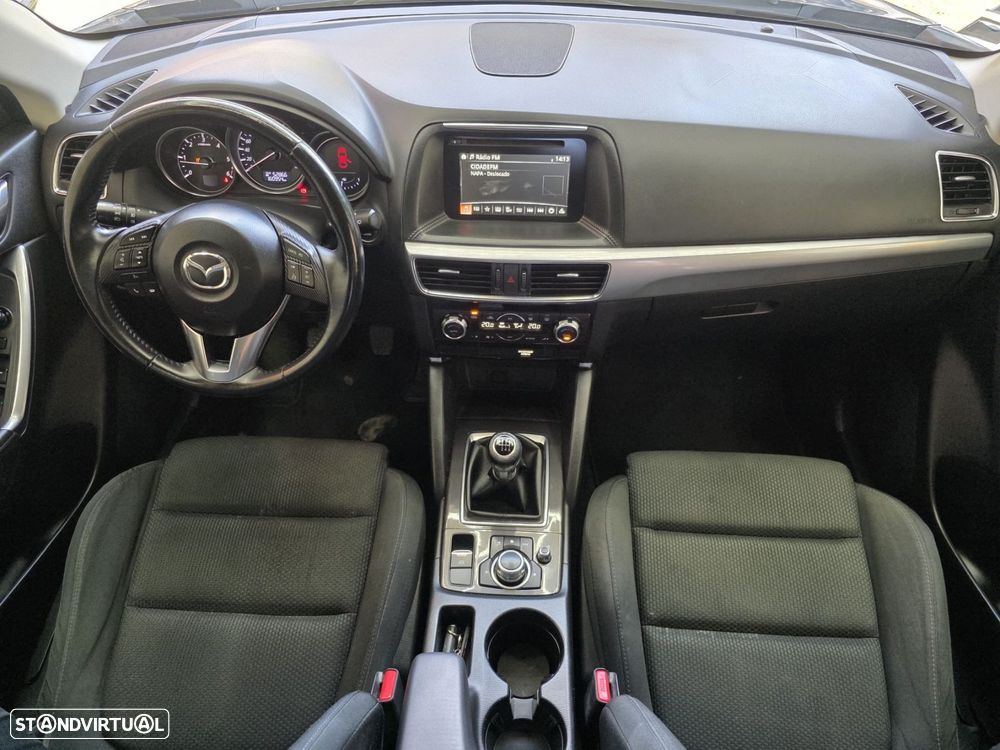 Mazda CX-5 2.2 D Excellence Navi - 20