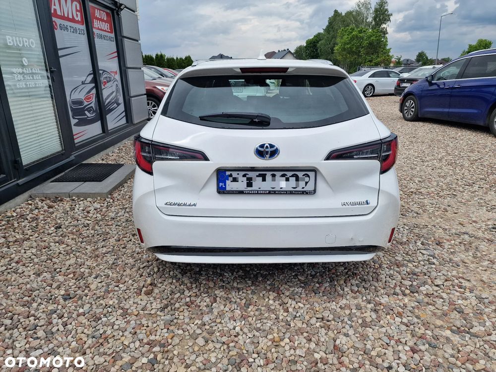 Toyota Corolla 1.8 Hybrid Comfort - 9
