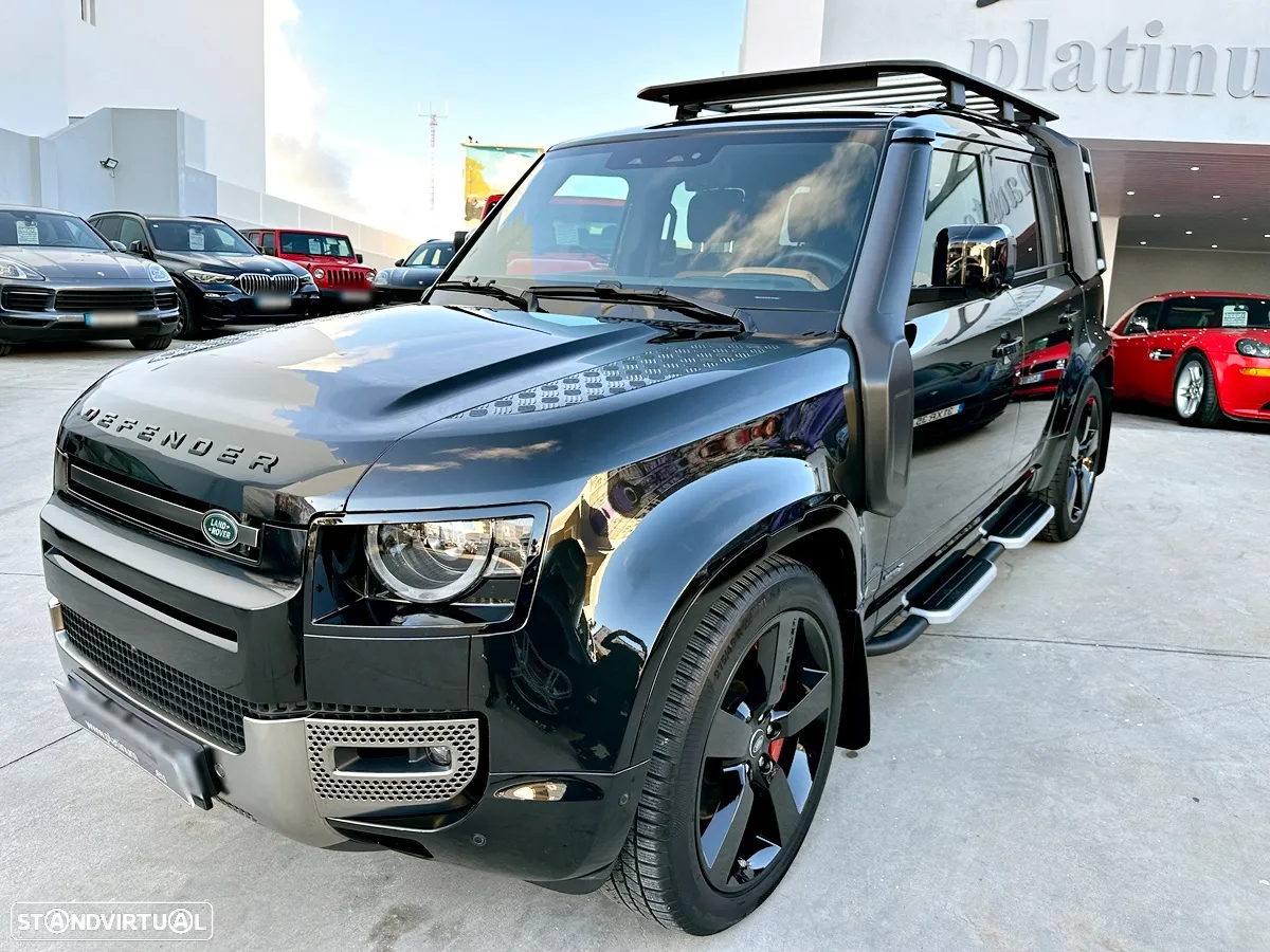 Land Rover Defender 110 P400 X - 7