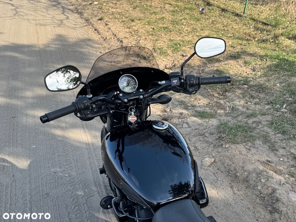 Harley-Davidson Street 750 - 15