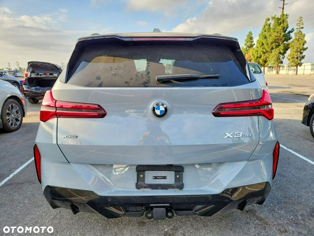 BMW X3 xDrive30i M Sport - 5