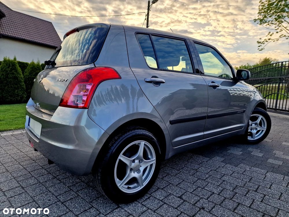 Suzuki Swift 1.3 Comfort - 7