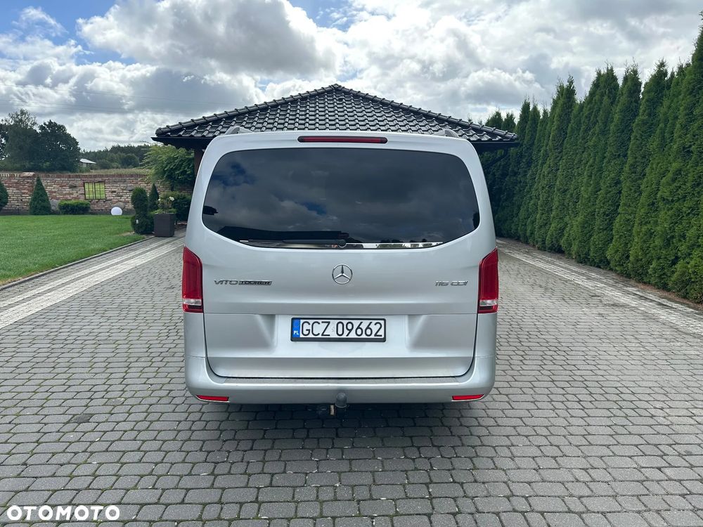 Mercedes-Benz Vito CDI Tourer Select 447.703 - 7