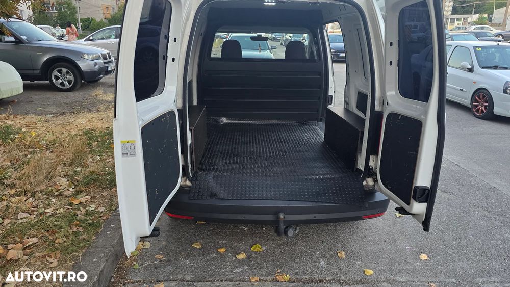 Volkswagen CADDY - 11