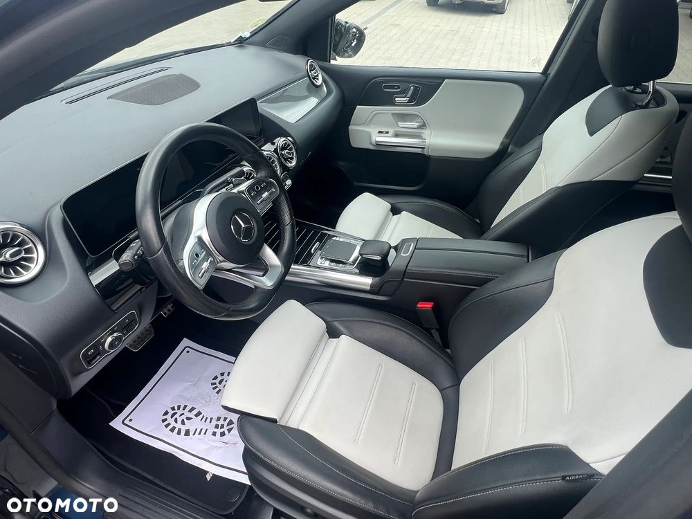 Mercedes-Benz Klasa B 200 d 8G-DCT Progressive Advanced - 9
