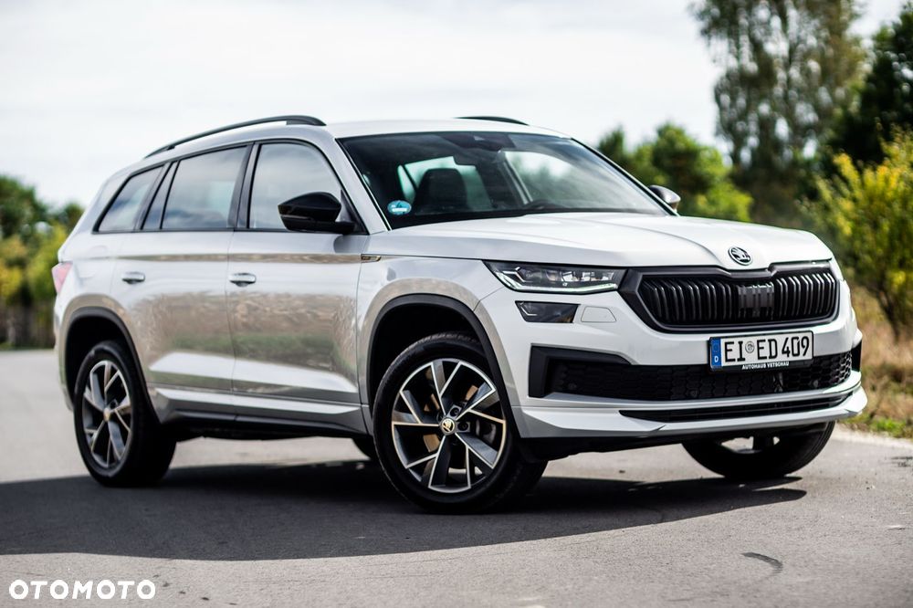 Skoda Kodiaq 2.0 TDI 4x4 DSG Sportline - 15