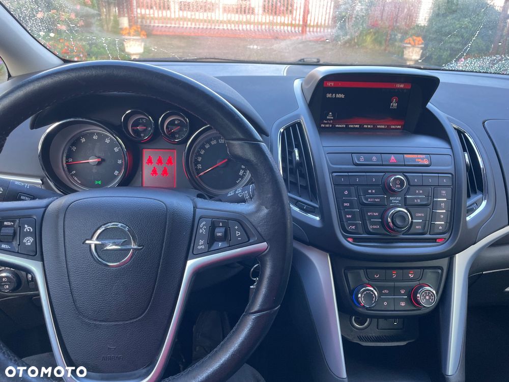 Opel Zafira Tourer 1.4 Turbo Selection - 21