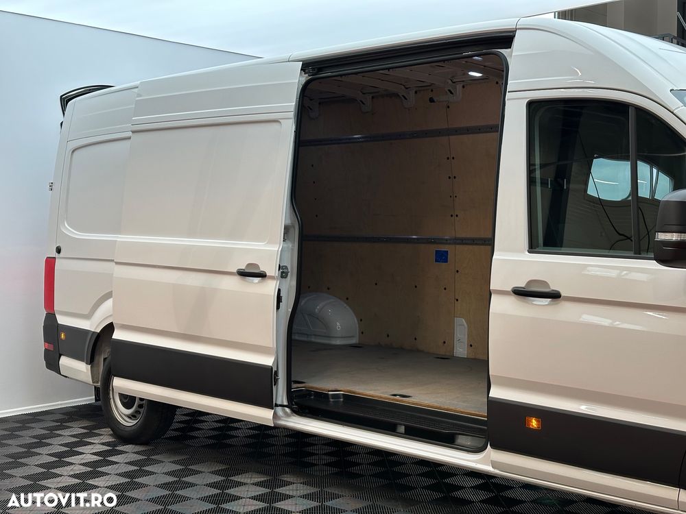 Volkswagen Crafter - 32