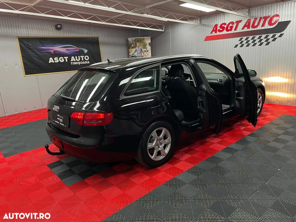 Audi A4 - 18
