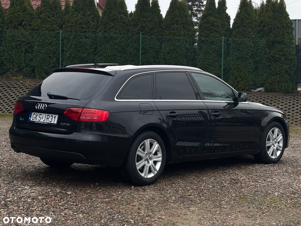 Audi A4 Avant 2.0 TDI DPF Ambition - 11