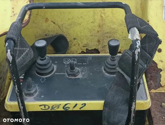 Ammann Rammax 1510 - CI - 6