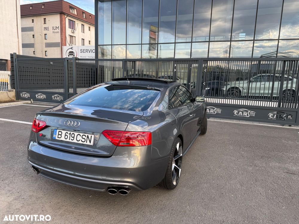 Audi S5 3.0 TFSI quattro Stronic - 13