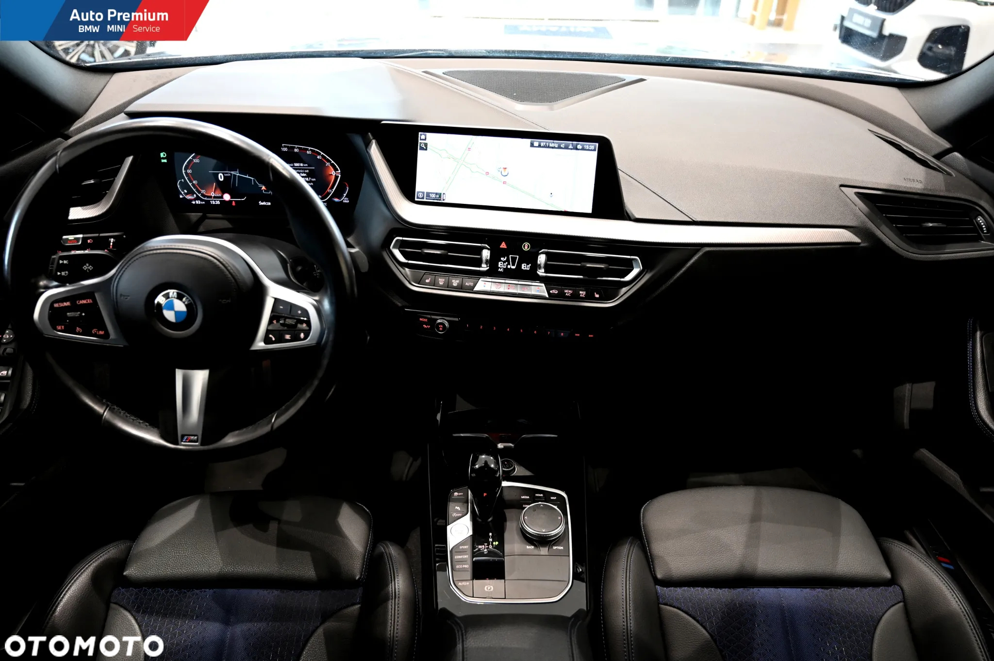 BMW Seria 2 218i M Sport - 8