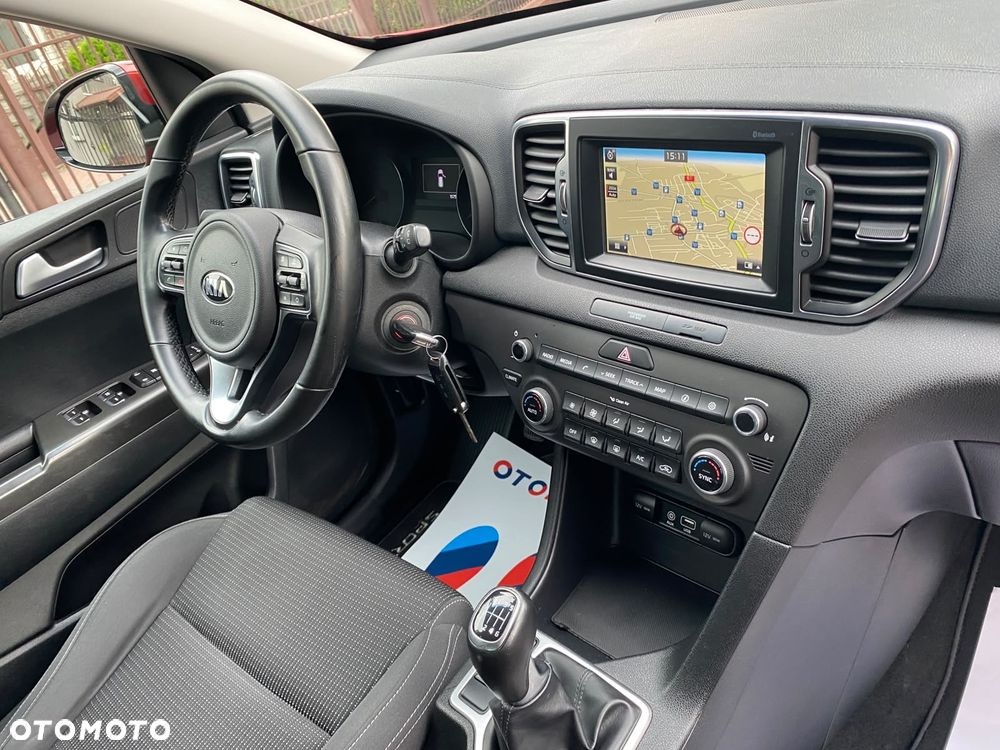 Kia Sportage 1.6 GDI 2WD Attract - 17
