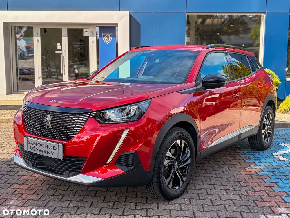 Peugeot 2008 1.2 PureTech Allure Pack S&S EAT8 - 1