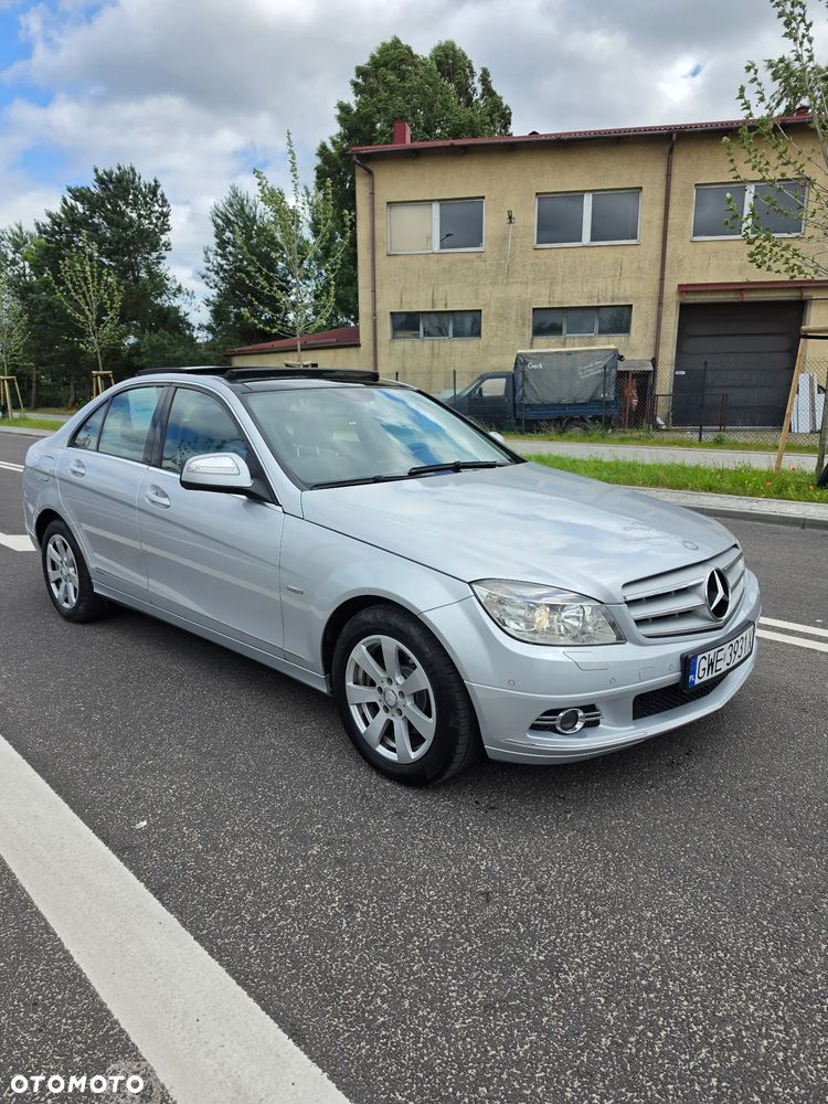 Mercedes-Benz Klasa C 200 Kompressor Avantgarde - 2