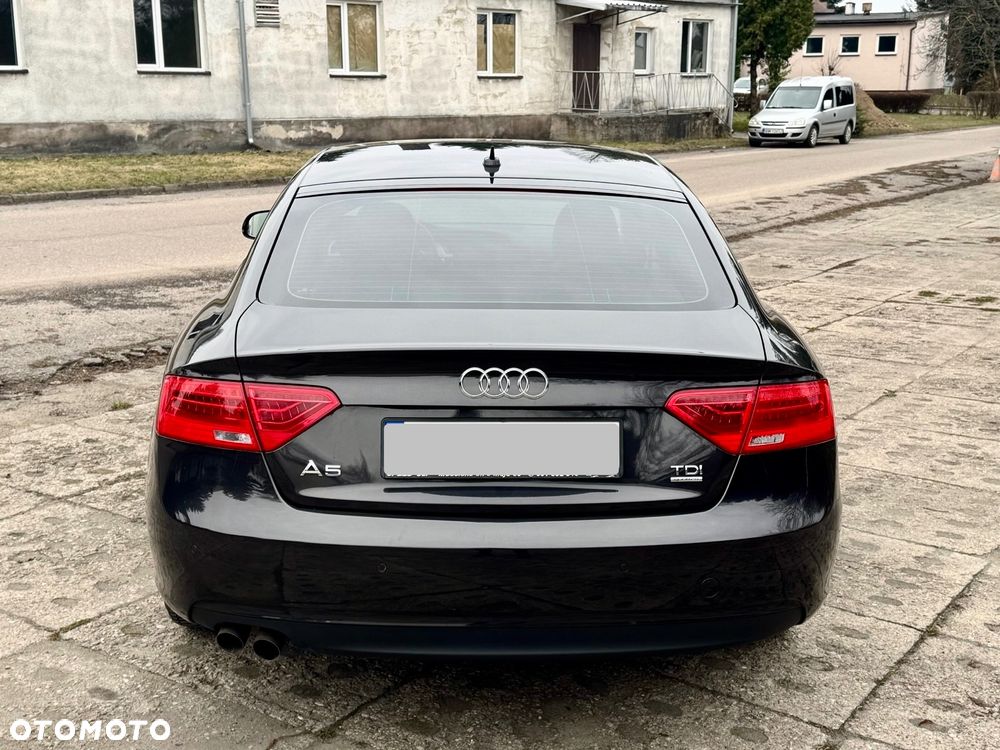 Audi A5 Sportback 2.0 TDI clean diesel Quattro - 13