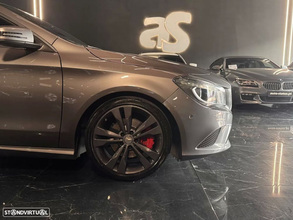 Mercedes-Benz CLA 180 d Shooting Brake Urban - 9