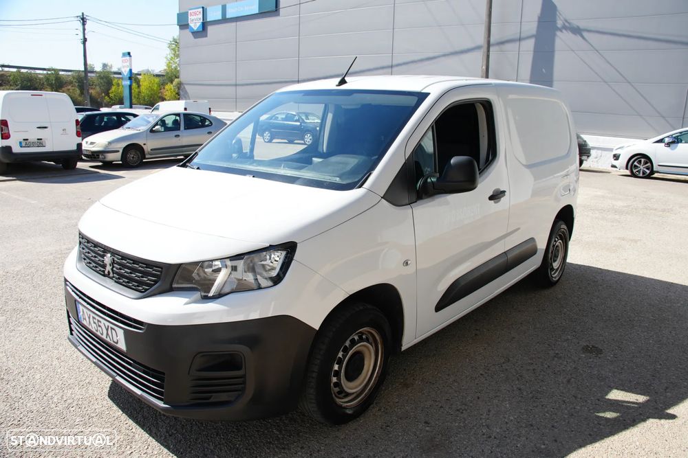 Peugeot Partner 1.5BlueHDI 102cv - 3